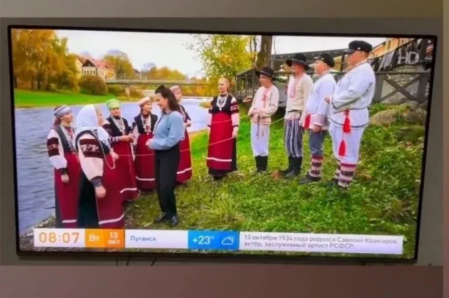 Псковские «Русские узоры» выступили на фестивале ART ERA в Китае