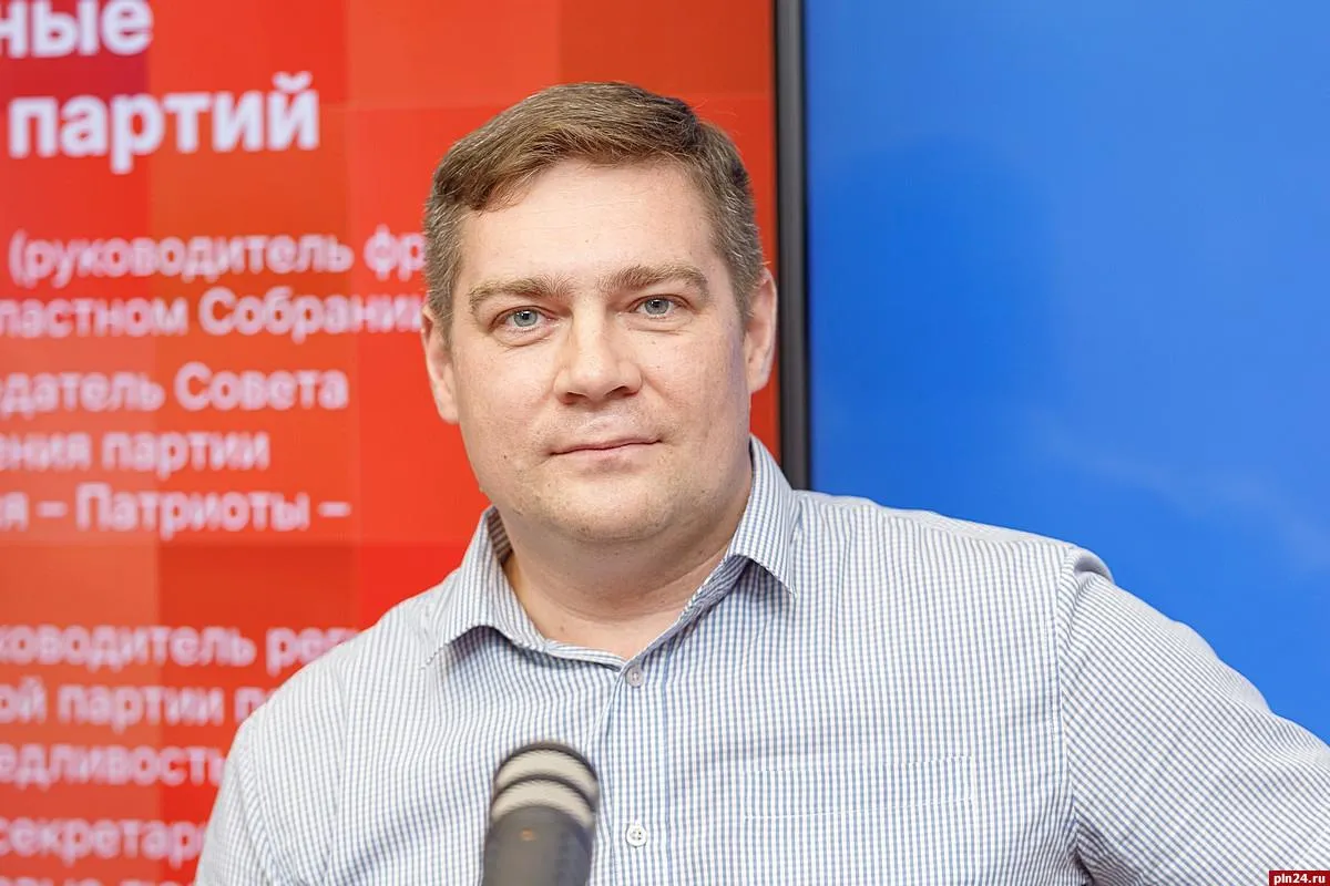 Депутат Псковского заксобрания предложил освободить малоимущих от налогов