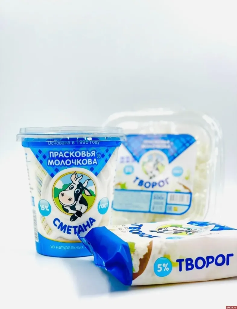 Директор Псковского молочного завода получил орден Дружбы