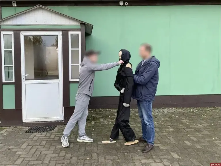 В Печорах перед судом предстанет мужчина, обвиняемый в смерти знакомого