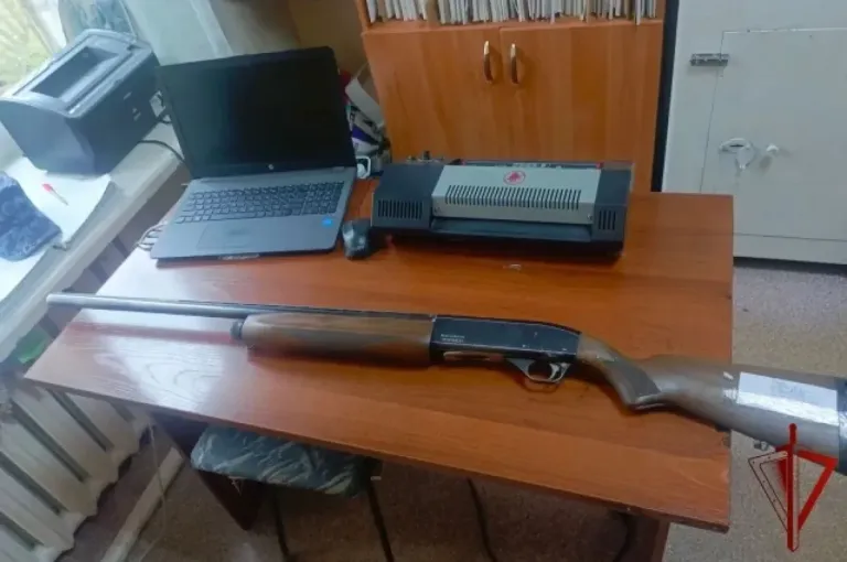 Росгвардейцы изъяли у псковичей 18 единиц оружия за неделю